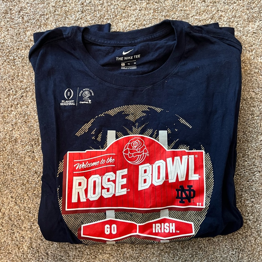 Nike Rose Bowl Graphic Tee ND